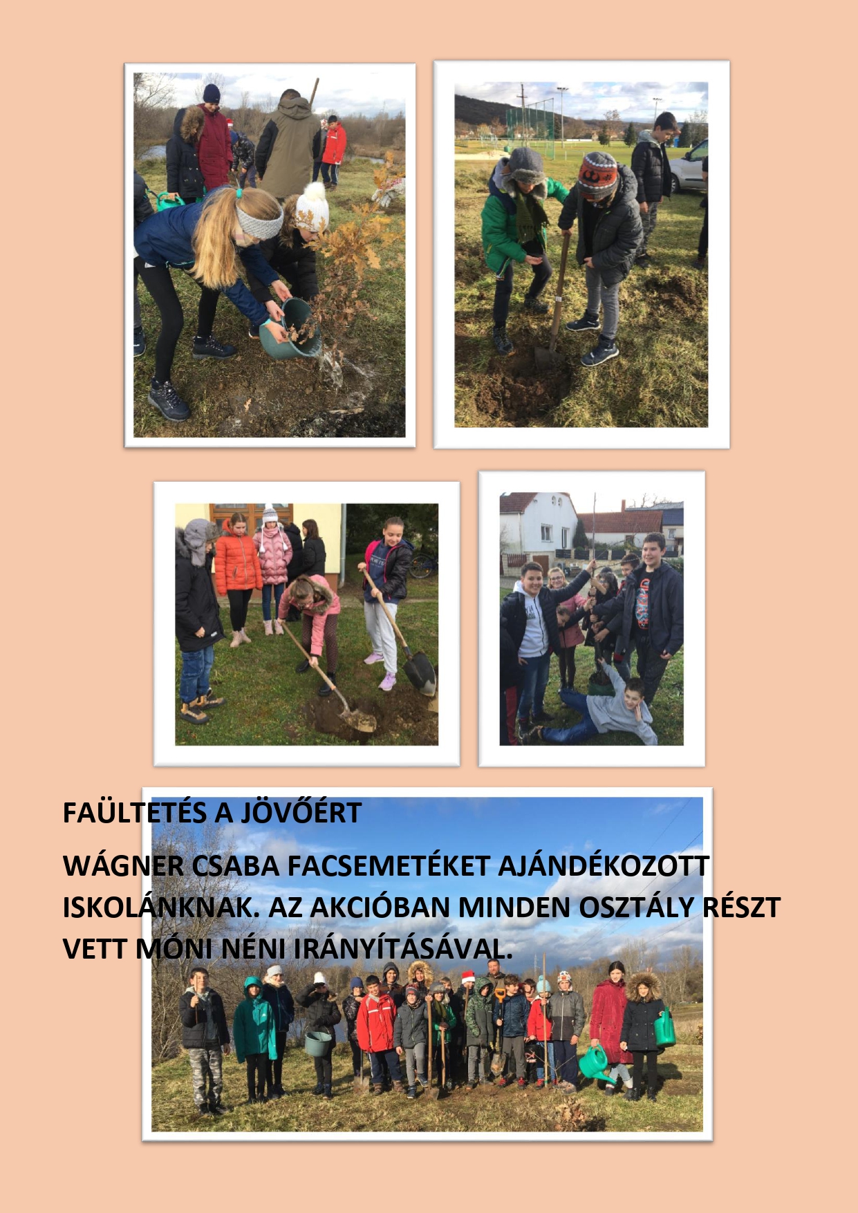 Faültetés